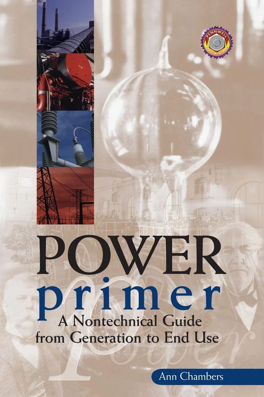 Power Primer: A Nontechnical Guide: A Nontechnical Guide from Generation to End Use
