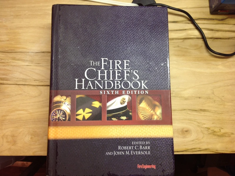 The Fire Chief's Handbook
