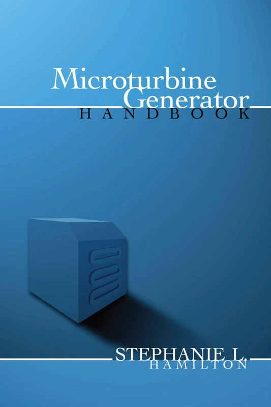 Microturbine Generator Handbook - Image 1