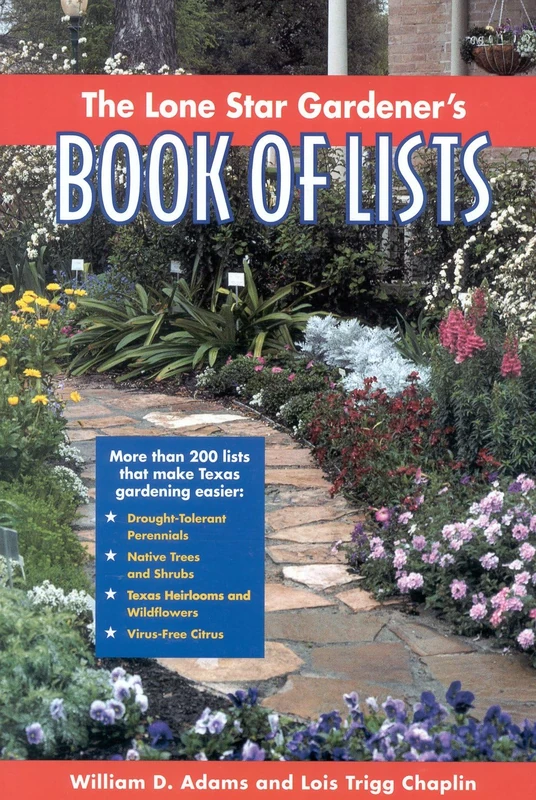 The Lone Star Gardener's Book of Lists - Image 1
