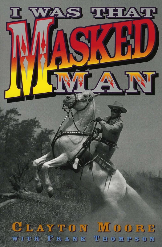 I Was That Masked Man - Image 1