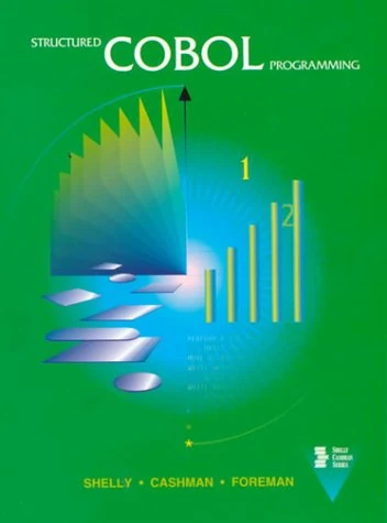 Cobol Fundamentals & Style (Shelly Cashman Series)