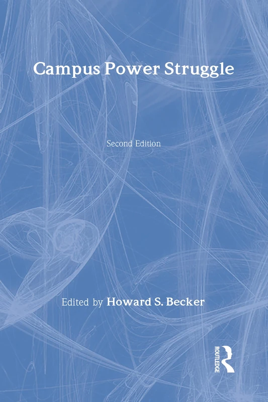 Routledge Campus Power Struggle: Transaction/Society Book Series 1 - Image 1
