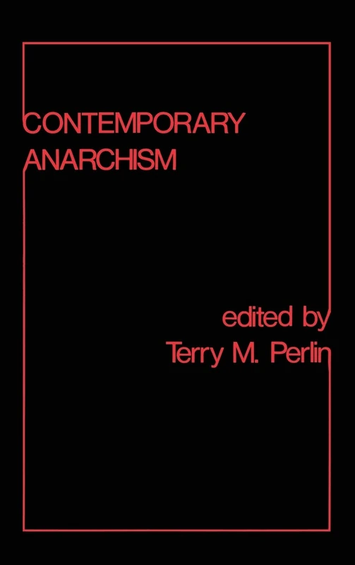 Contemporary Anarchism