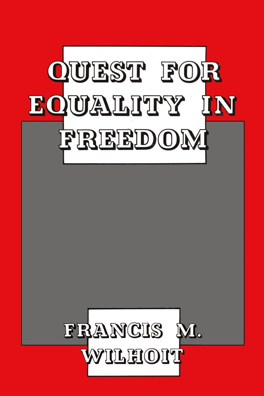 Quest for Equality in Freedom - Image 1