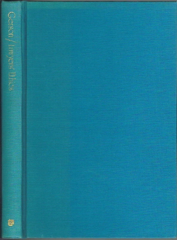 Routledge Lawyers' Ethics: Contemporary Dilemmas - Book