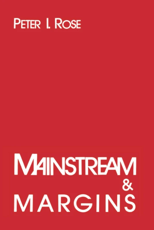 Mainstream and Margins: Jews, Blacks and Other Americans