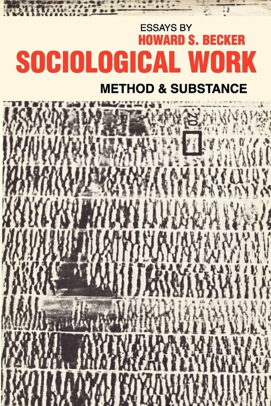 Sociological Work: Method and Substance - Image 1
