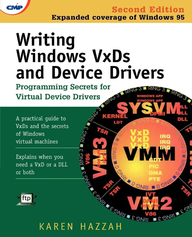 Writing Windows VxDs and Device Drivers - Image 1