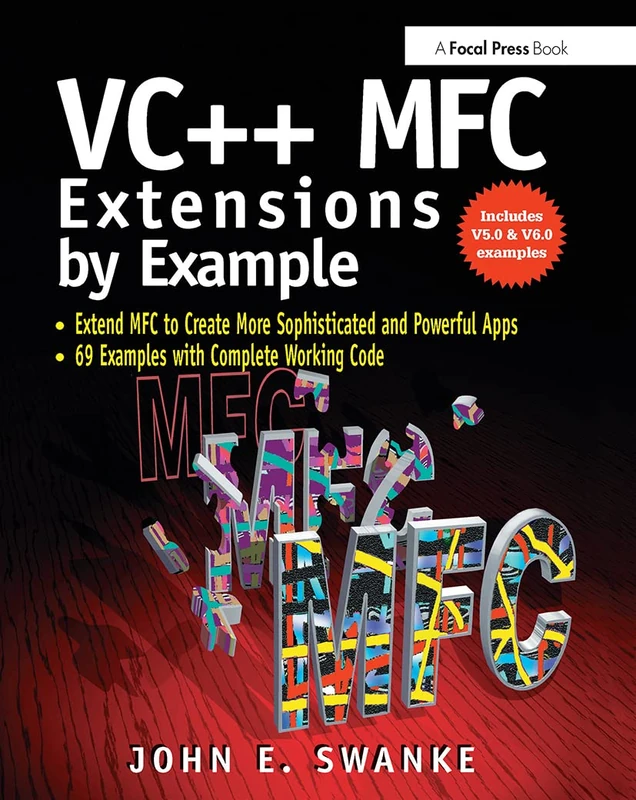 VC++ MFC Extensions by Example - Image 1
