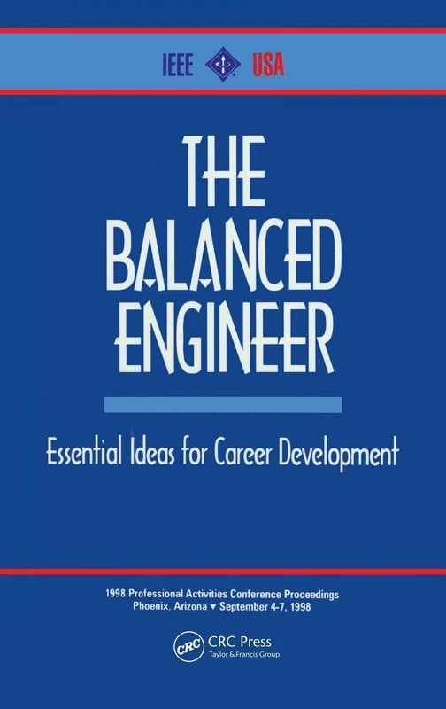 The Balanced Engineer: Essential Ideas for Career Development - Image 1
