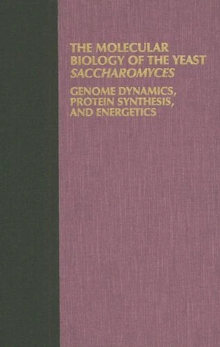 The Molecular and Cellular Biology of the Yeast Saccharomyces: Genome Dynamics, Protein Synthesis and Energetics v. 1 (Molecular Biology and Cellular Biology of the Yeast Saccharomyces) - Image 1