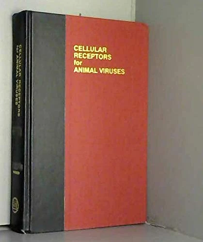 Cellular Receptors for Animal Viruses: Monograph 28 (Cold Spring Harbor Monograph) (Monograph; No. 28) - Image 1