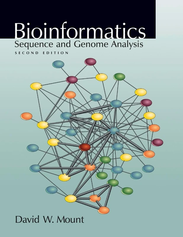 Bioinformatics: Sequence and Genome Analysis (Mount, Bioinformatics)