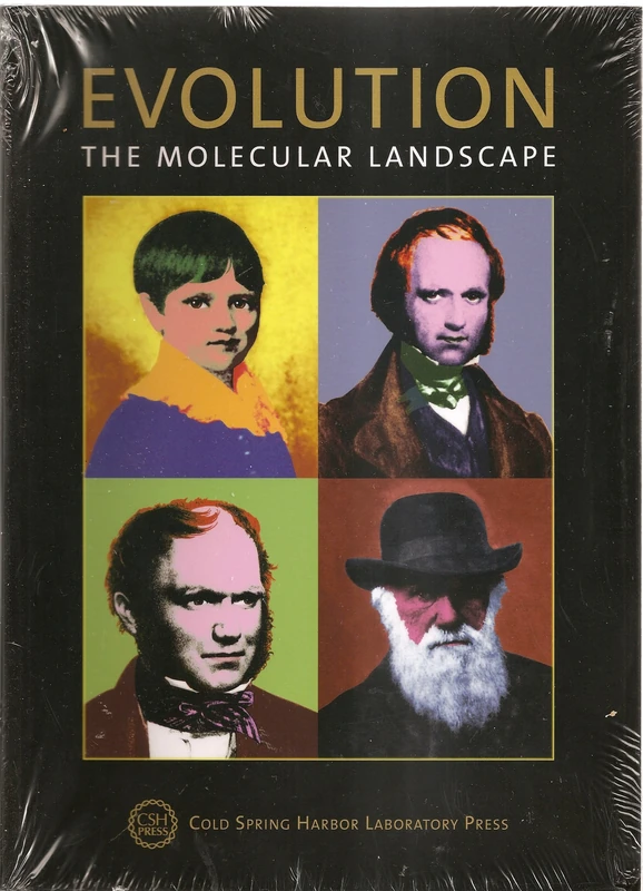 Evolution The Molecular Landscape: Cold Spring Harbor Symposia on Quantitative Biology, Volume LXXIV: 74 - Image 1