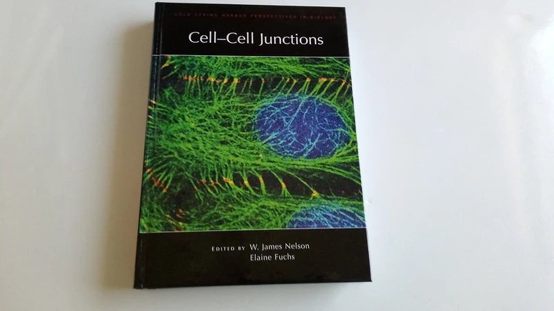 Cell-Cell Junctions: A Subject Collection from Cold Spring Harbor Perspectives in Biology