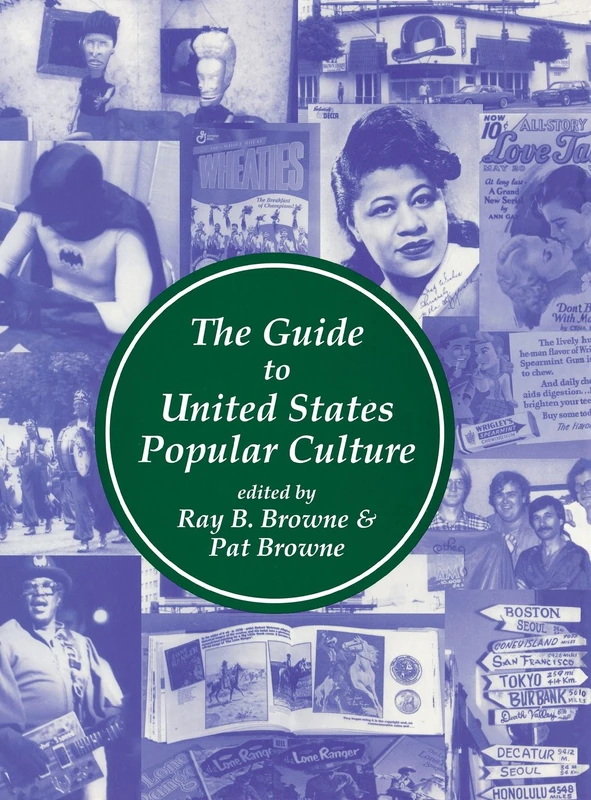 The Guide to United States Popular Culture - Reference Book - Image 1