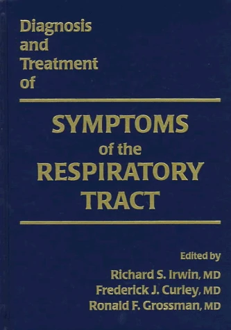 Wiley-Blackwell - Diagnosis and Treatment of Respiratory Symptoms