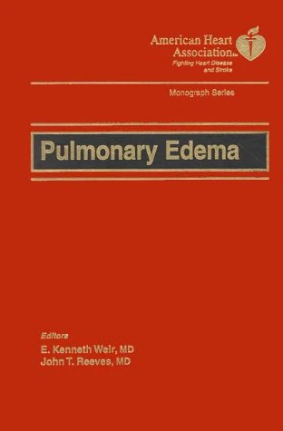 Pulmonary Edema (American Heart Association Monograph Series) - Image 1