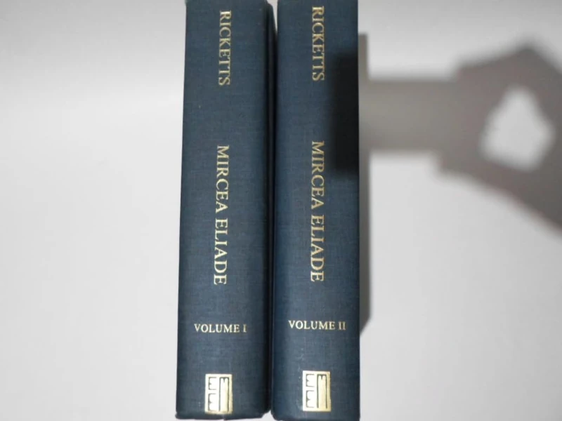 Mircea Eliade 2 V Set: Vol 1 (East European Monographs S.)
