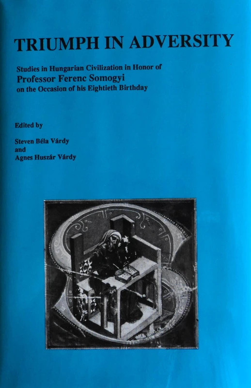 Triumph in Adversity: v.253 (East European Monographs S.) - Image 1
