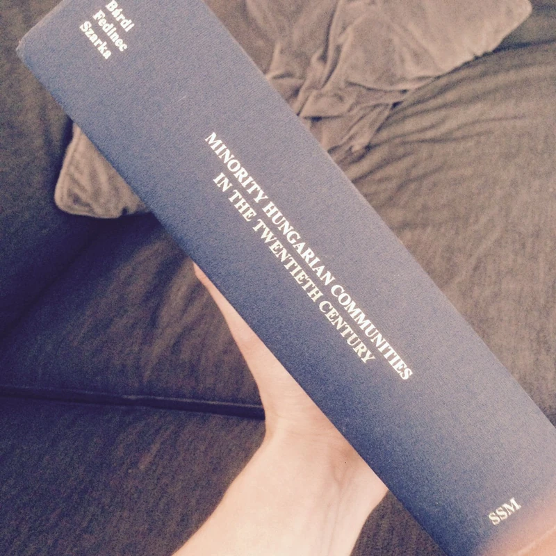 Minority Hungarian Communities in the Twentieth Century (East European Monograph (COUP))