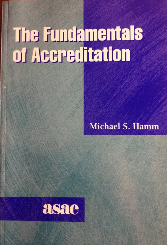 The Fundamentals of Accreditation - Image 1