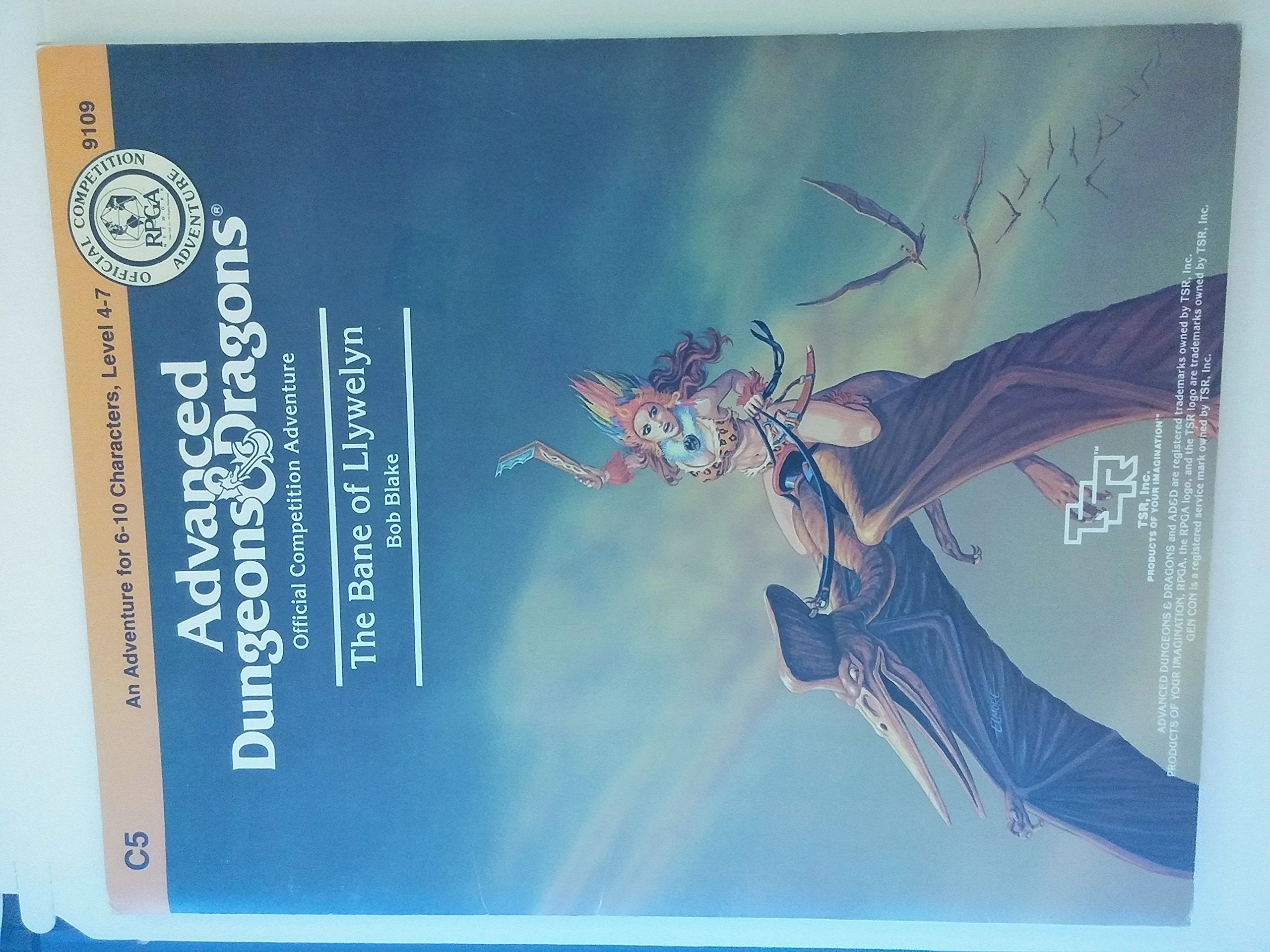 The Bane of Llywelyn