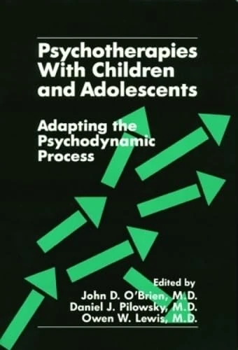 Psychotherapies With Children and Adolescents - APA Publishing