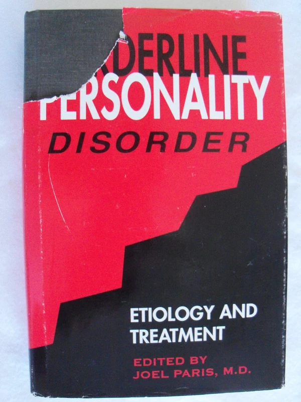 Borderline Personality Disorder: Etiology and Treatment - Image 1
