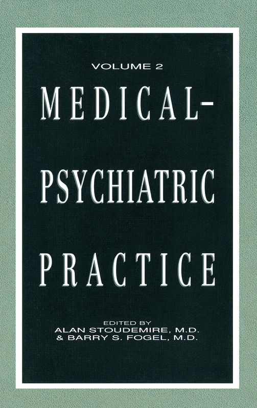 Medical-Psychiatric Practice (Volume 2) - Image 1