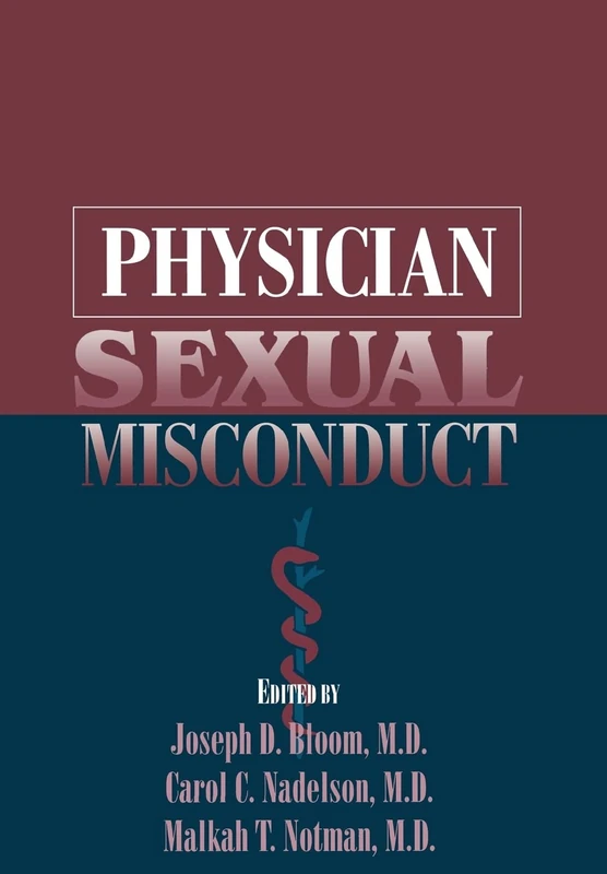 Physician Sexual Misconduct - Image 1