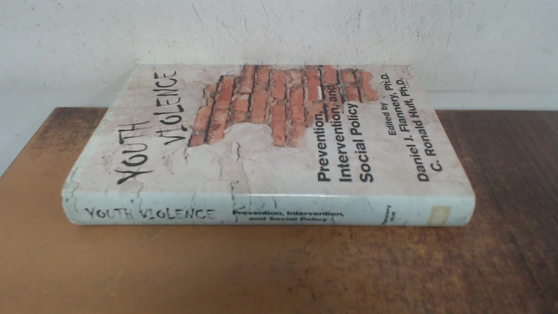 Youth Violence: Prevention, Intervention, and Social Policy (Clinical Practice)