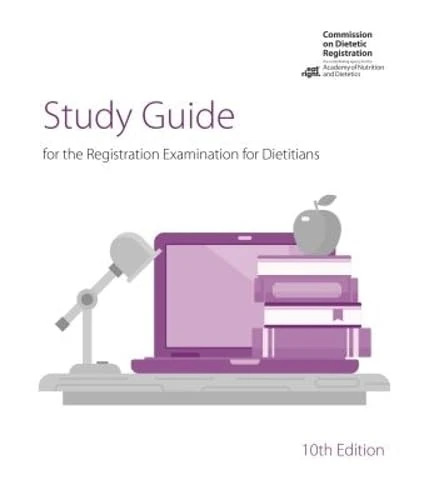 Study Guide for the Registration Examination for Dietitians