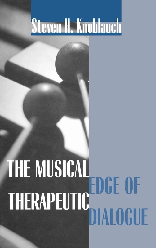 The Musical Edge of Therapeutic Dialogue