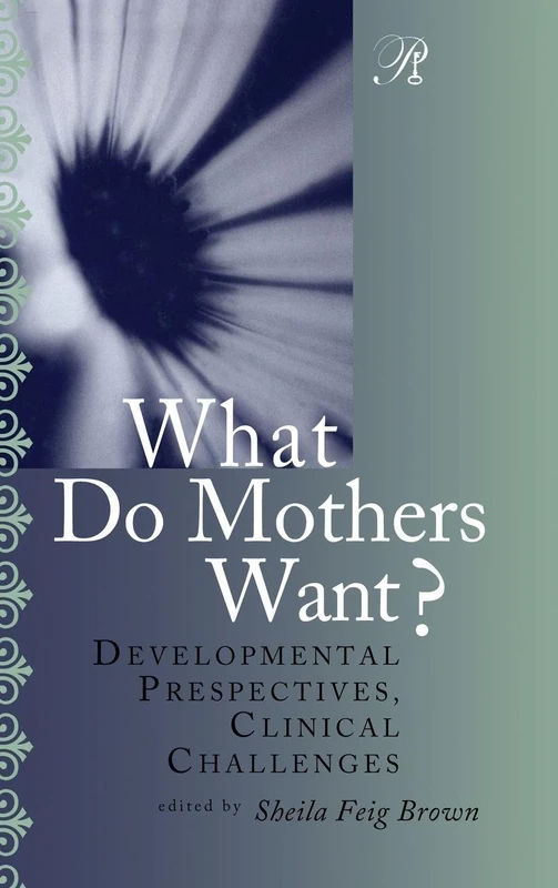 What Do Mothers Want?: Developmental Perspectives, Clinical Challenges: 2 (Psychoanalysis in a New Key Book Series)