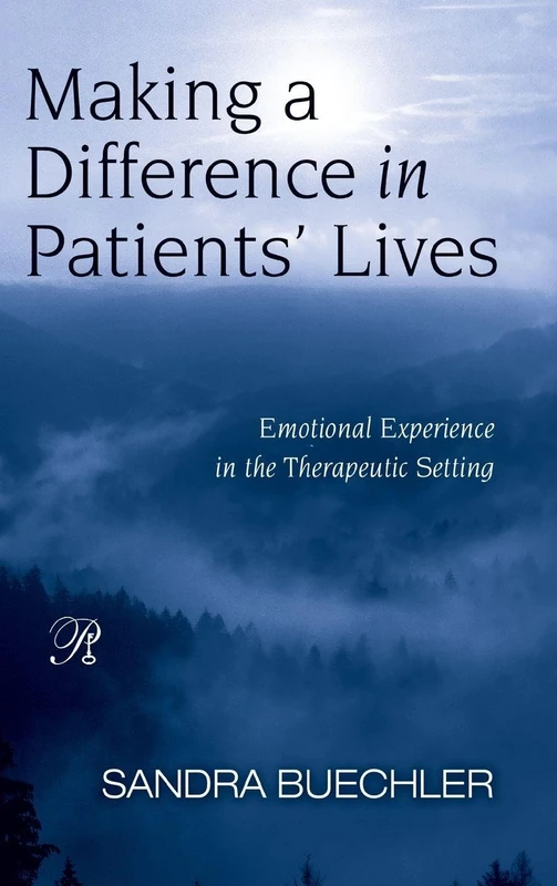 Routledge Making a Difference in Patients' Lives - Psychology