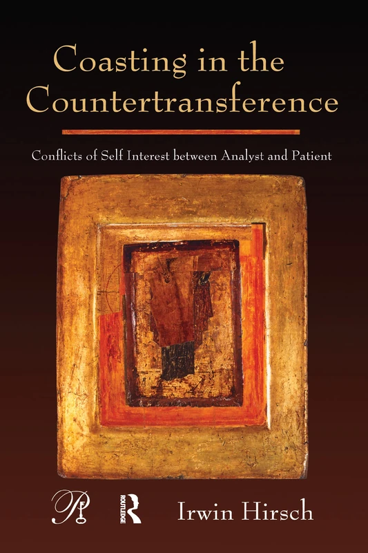 Routledge Coasting in the Countertransference - Psychology Book - Image 1