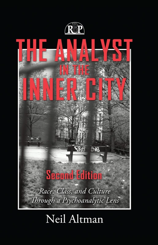 Routledge - The Analyst in the Inner City - Psychology Book