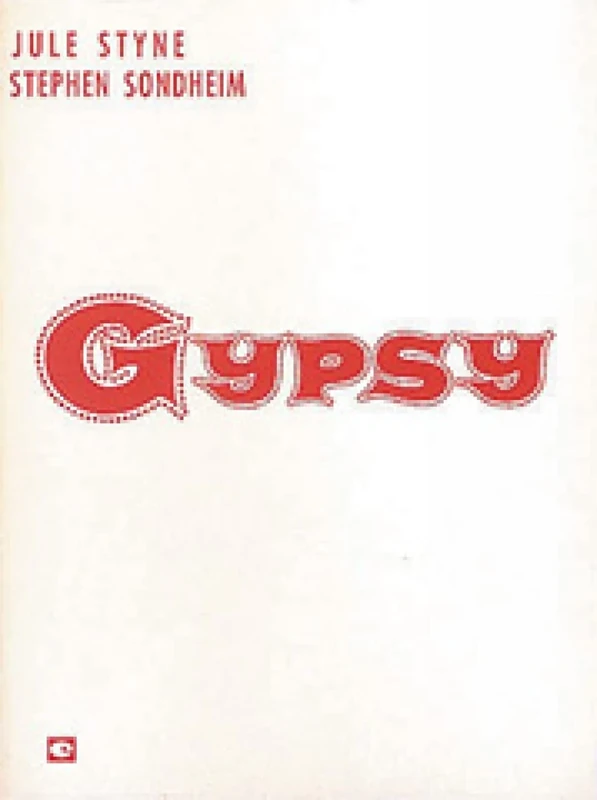 Gypsy (Vocal Score) - Image 1