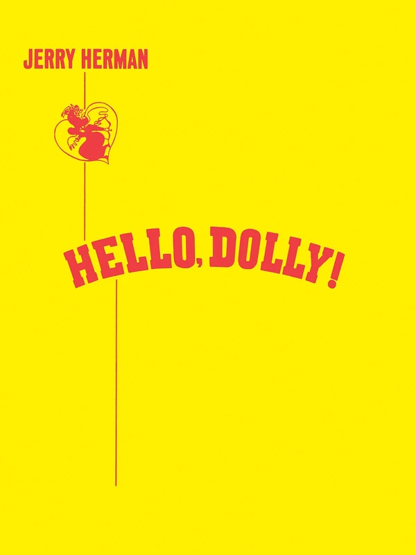 Hello, Dolly! (Piano/Voice/Guitar) (Score) - Image 1