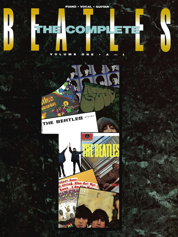 The Beatles Complete - Volume 1 (Complete Beatles)