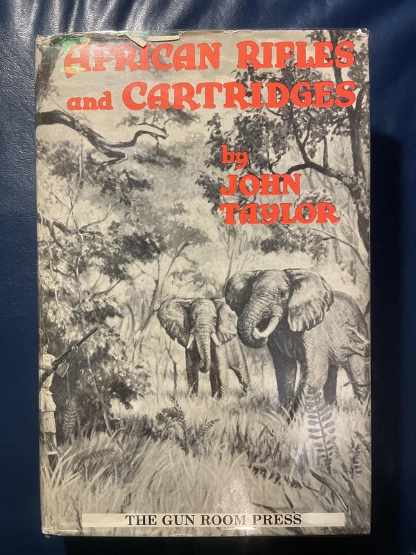African Rifles and Cartridges - Image 1