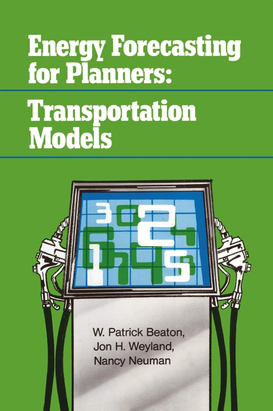 Energy Forecasting for Planners: Transportation Models