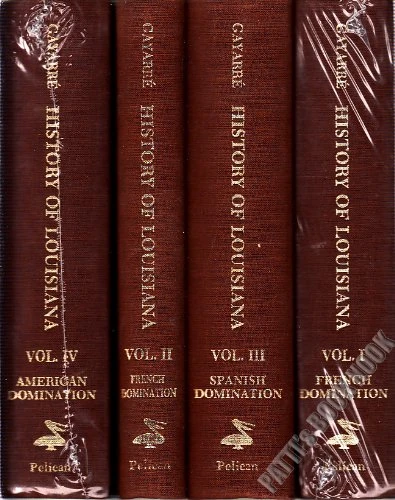 History of Louisiana