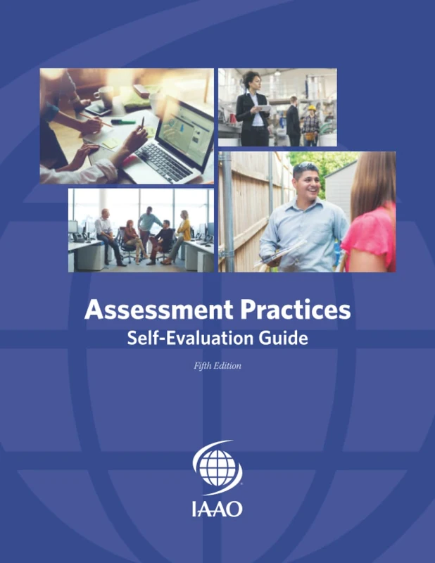 Assessment Practices: Self-Evaluation Guide
