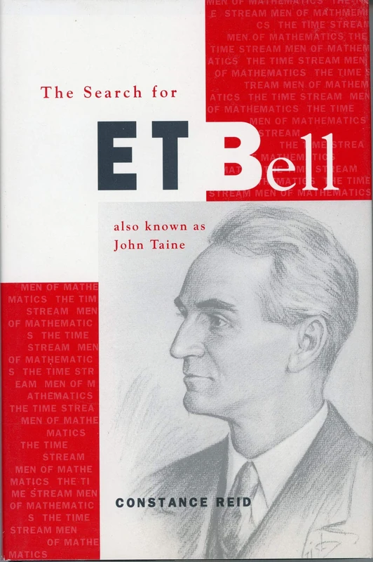 The Search for E. T. Bell: Also Known as John Taine (Spectrum) - Image 1
