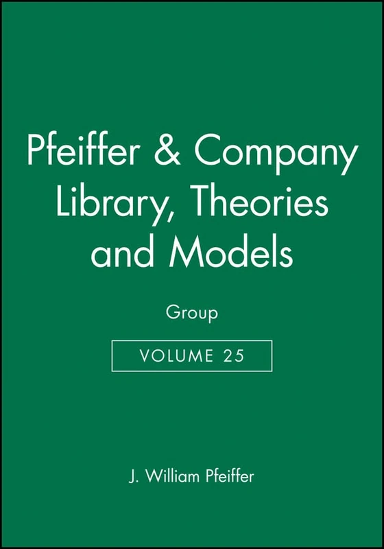 Pfeiffer & Company Library: Group of Theories and Models: v. 25 - Image 1
