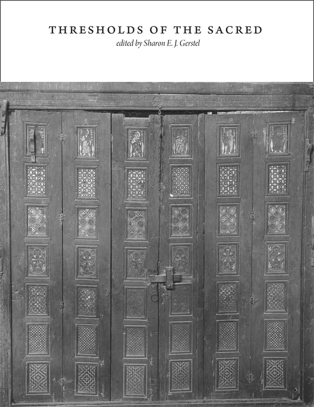 Thresholds of the Sacred - Harvard University Press Book