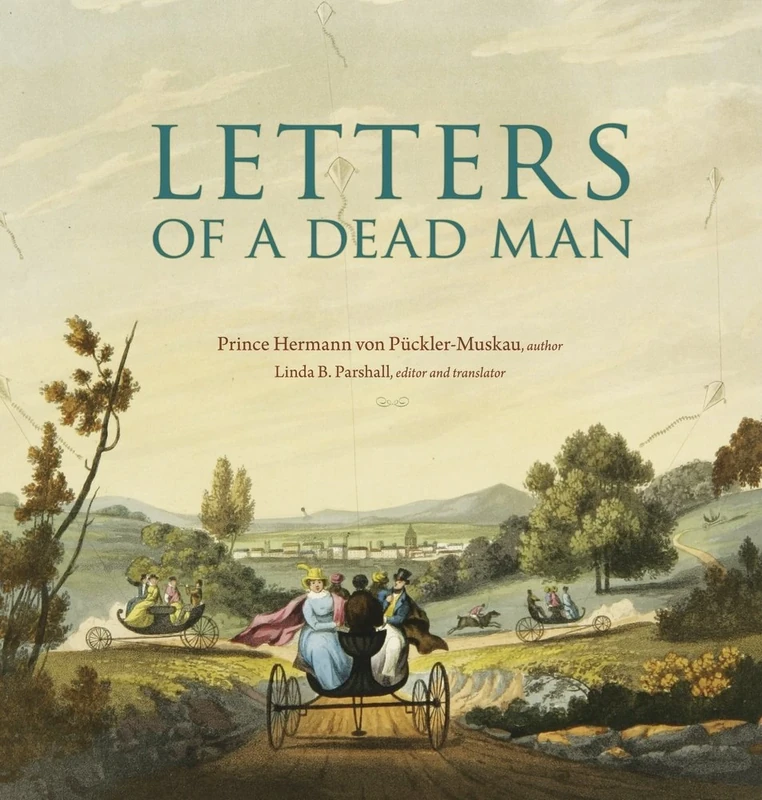 Letters of a Dead Man (Ex Horto: Dumbarton Oaks Texts in Garden and Landscape Studies): 3 - Image 1